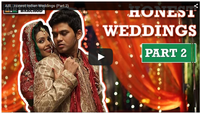 honest postmortem of indian weddings